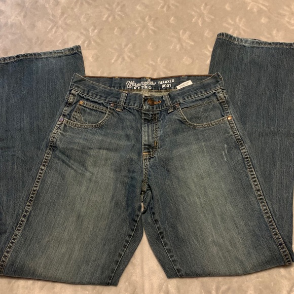 Wrangler Other - Wrangler jeans